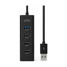 Usb 3.0 Hub 4 Port 5 Gbps U3201