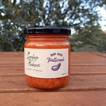 Şerefiye Bahçesi Patlıcanlı Dip Sos 210gr-3308