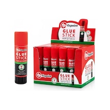 24 Adet 9gr Stıck Yapıştırıcı Solvent İçermez Yıkanabilir Kolay Uygulama Kağıt - Karton Yapıştırıcı Stick Bx40