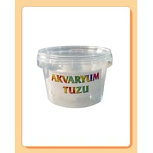 Saf Beyaz Tablet Akvaryum Tuzu 190gr