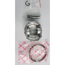 MOTOSPARTAN PİSTON SEGMAN TAKIMI 59MM HONDA CBR 125 R