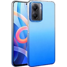 Newface Xiaomi Poco X7 Pro Glossy Kapak - Mavi