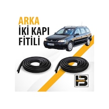 Opel Astra G Station Wagon 1998-2009 Arka Iki Kapı Fitili Bm00929