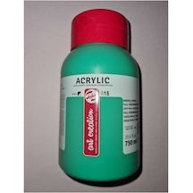 Art Creation Akrilik Boya 750 Ml. No:615 Emerald Green Emerald Green