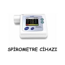 Comfort Plus Spirometre Cihazı