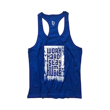 Bluu Hmblw Fitness Gym Tank Top Sporcu Atleti (528807001) Çok Renkli