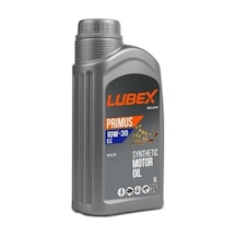 Primus Ec 10w-30 1 Lt Yüksek Performanslı Motor Yağı