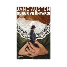 Gurur Ve Önyargı - Ihzz-764119