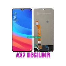 Oppo A7X Lcd Ekran Dokunmatik (409861838)