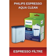 Ca6903-10 Espresso Makinesi Kireç Ve Su Filtresi Beyaz