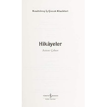 Hikayeler Kısaltılmış Metin