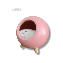 Geox Little Pet House Masa Lambası, Gece Lambası, Abajur
