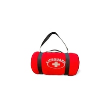 Lifeguard Cankurtaran Battaniyesi Kırmızı