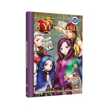 Disney Manga Yeni Nesil Özlü Kötüler Üçlemesi 1 (553427066)