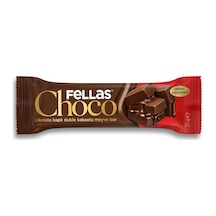 Çikolata Kaplı Meyve Bar Double Kakao 35gr