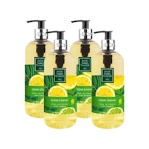 Eyüp Sabri Tuncer Çeşme Limonu Sıvı Sabun 4 x 500 ML