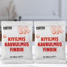 Kıyılmış Fındık 60 G X 2 Adet