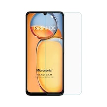 Tonex Redmi 13c Uyumlu Temperli Cam 9h Sertlik 2.5d Ekran Koruyu