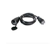 Bemis 3x1,5 Ttr 5mt Seyyar Uzatma Kablosu Monofaze IP68 Fiş ve Uz