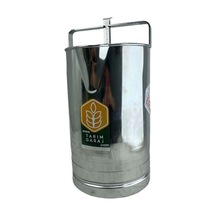 İnoks Paslanmaz Süt Ölçeği-20 Litre