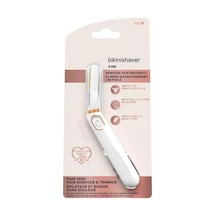 Finishing Touch Flawless Bikini Shaver And Trimmer Kusursuz Bikini Tıraş Makinesi Ve Düzeltici Epilatör
