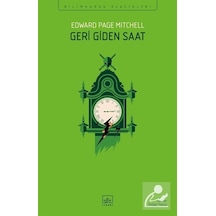 Mercankitap Geri Giden Saat / Edward Page Mitchell