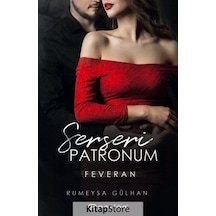 Kitapstore Serseri Patronum: Feveran / Rümeysa Gülhan
