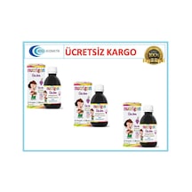 Nutrigen Üzüm Şurup 200 Ml 3'Lü Paket