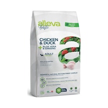 Alleva Holistic Tavuk ve Ördekli Mini Yetişkin Köpek Maması 12 KG