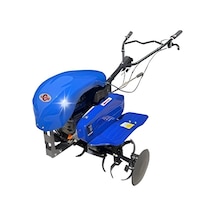Ekinal K-500B Yarı Şanzımanlı Mini Çapa Makinası 2+1
