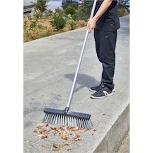 Bahçe Çalı Temizleme Fırçası 40 Cm Ergonomik - 751805599