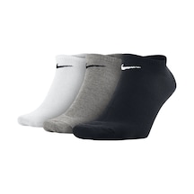 Nike Nıke 3 Lü Unısex Çorap Sx2554-901 Çok Renkli