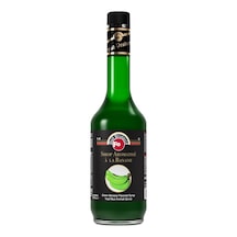 Yeşil Muz Aromalı Şurup 700 Ml Açık Bej