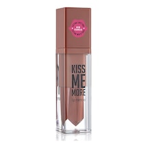 Flormar Kiss Me More Uzun Süre Kalıcı Likit Mat Ruj - 019 Caramel - 5 Adet Tarı