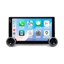 Toyota Corolla Navix Cb10dn 10.1'' Android Araç Multimedya Sistemi 8 Çekirdek, 4gb Ram, 64gb, Carplay & Android Auto Destekli 10"