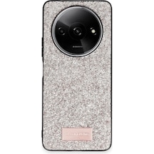 Onegif Redmi A3 4g Bright Simli Kapak -