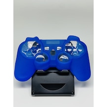 Yues PS3 Dualshock Koruyucu Silikon Kılıf Mavi