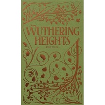 Wuthering Heights Luxe Collection Wordsworth