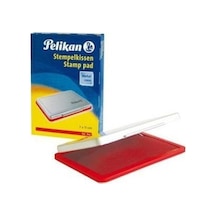 Istampa No:2 7x11 Plastik Kırmızı 336214