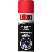 Brio Gaz Altı Kaynak Argon Spreyi 400 Ml Silikonsuz