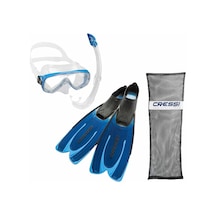 Cressi Agua+onda+mexico Dalış Seti No:35-36