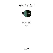 Do Sesi - Ferit Edgü - Alfa Yayıncılık