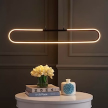 Tra80013 Eco 100X16 Cm Led Avize Sarkıt Parkur Rod