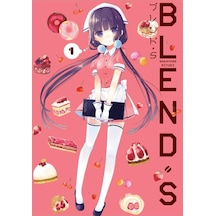 Blend S / Nakayama Miyuki / Kayıp Kıta Yayınları / 9786259464510