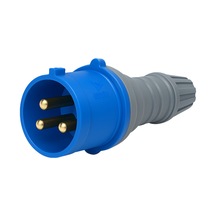 Bylion Cee Norm 3x16a Düz Fiş Cee-316