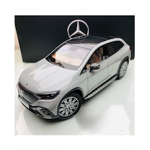 Nzg 1:18 Mercedes Benz Eqe Suv Amg Line X294 2023 Nardo Gri