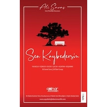 Sen Kaybedersin / Ali Savaş