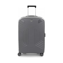 Pıombo Valiz Unisex Diğer 57612020 Roncato Ypsilon 4.0 Trolley Grande Eco Piombo 78x52x27 Pıombo