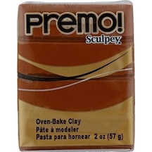 Premo Polimer Kil 57G 5392 Raw Sienna