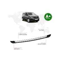 Opel Combo Panelvan Arka Basamak Uzun Şasi 2019 Model Ve Sonrası Trimline